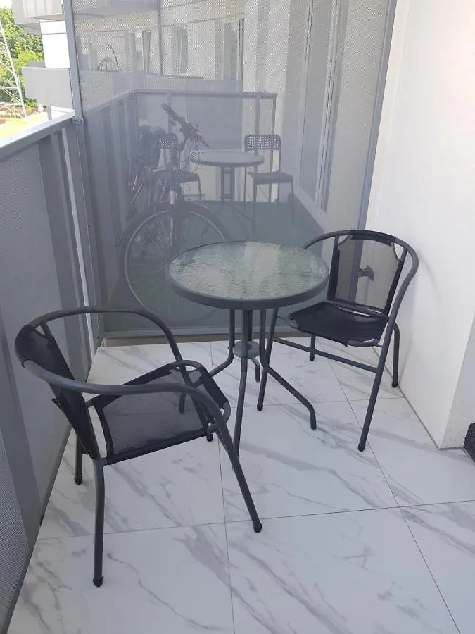Apartament Malta Posen Polen