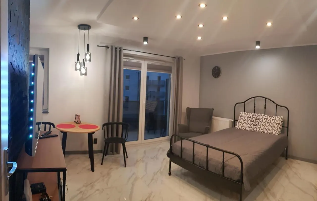 Apartament Malta Poznan Apartment