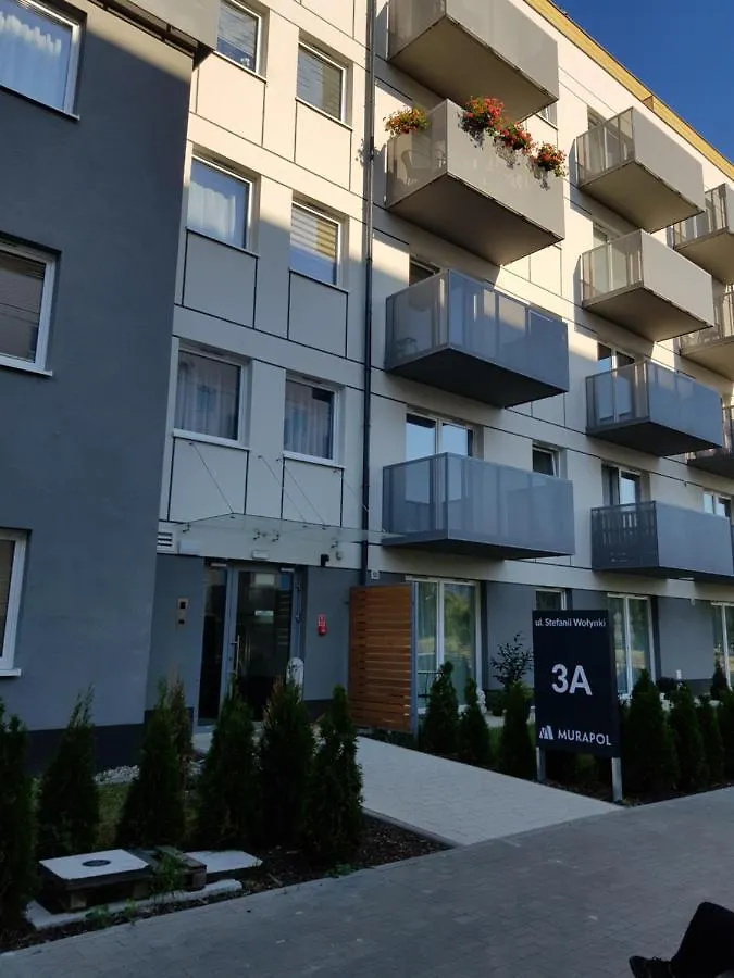 Apartament Malta Poznan
