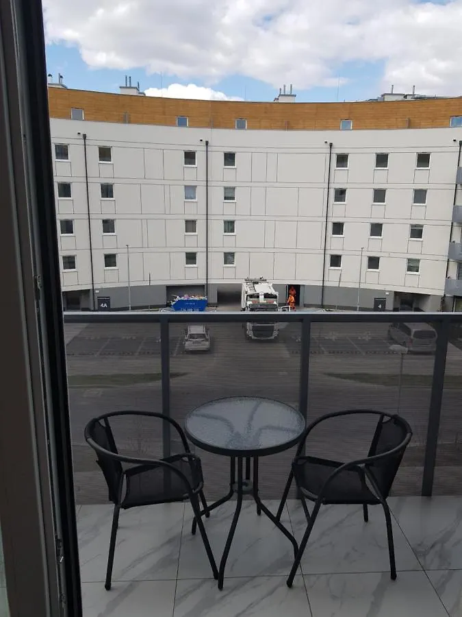 Apartament Malta Poznan 0*,