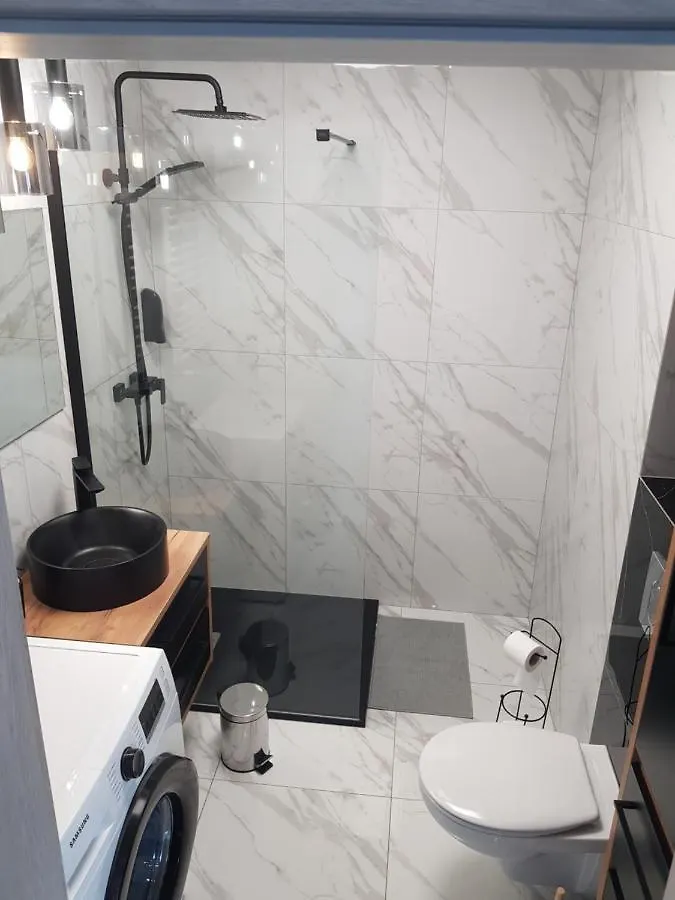 Apartament Malta Poznan Apartment