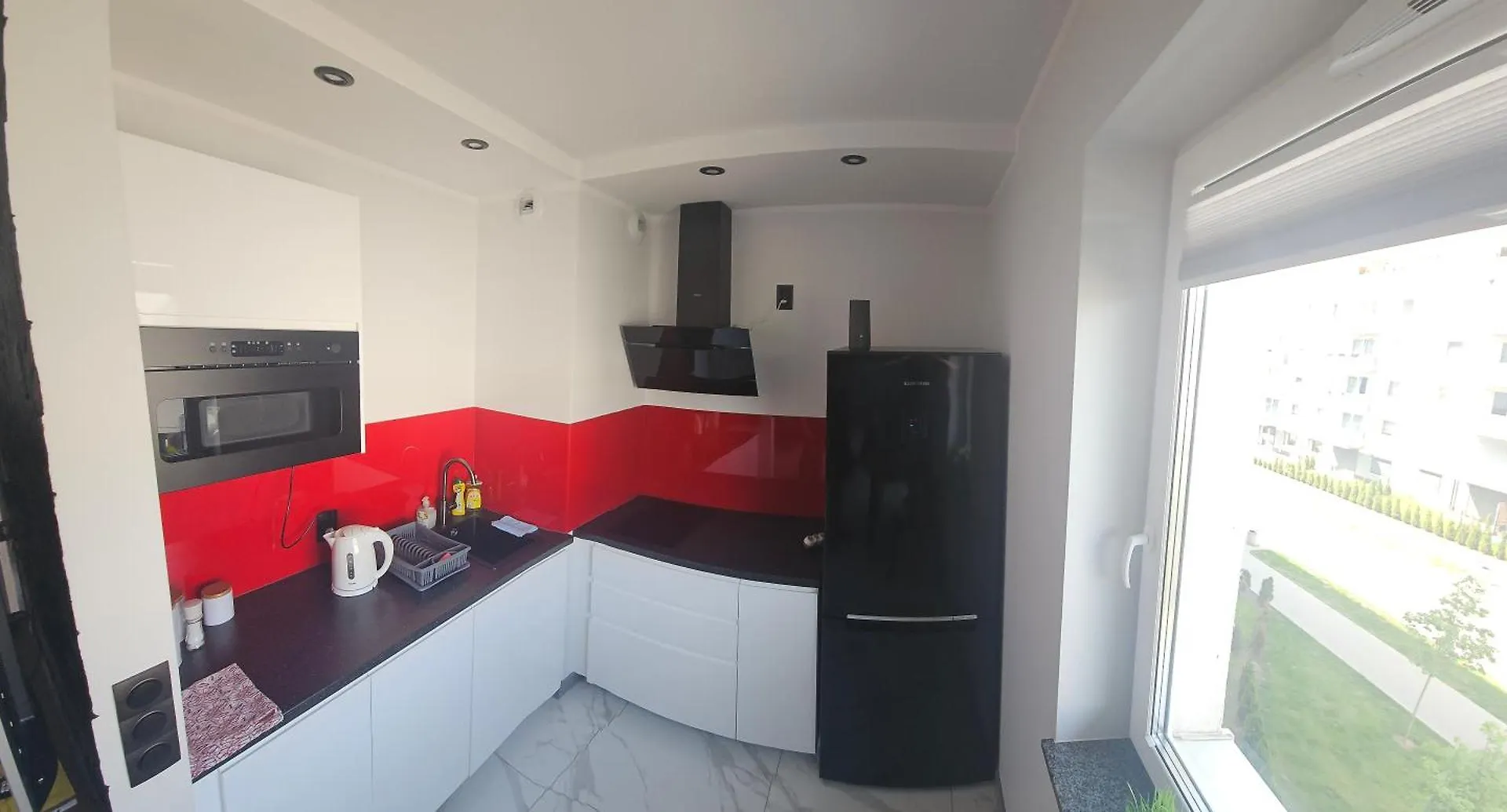 Apartament Malta Poznan
