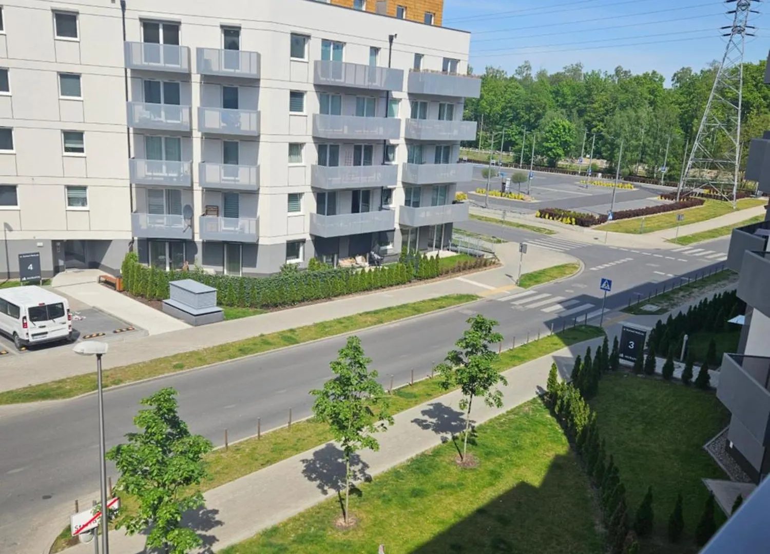 Apartament Malta Poznan Apartment